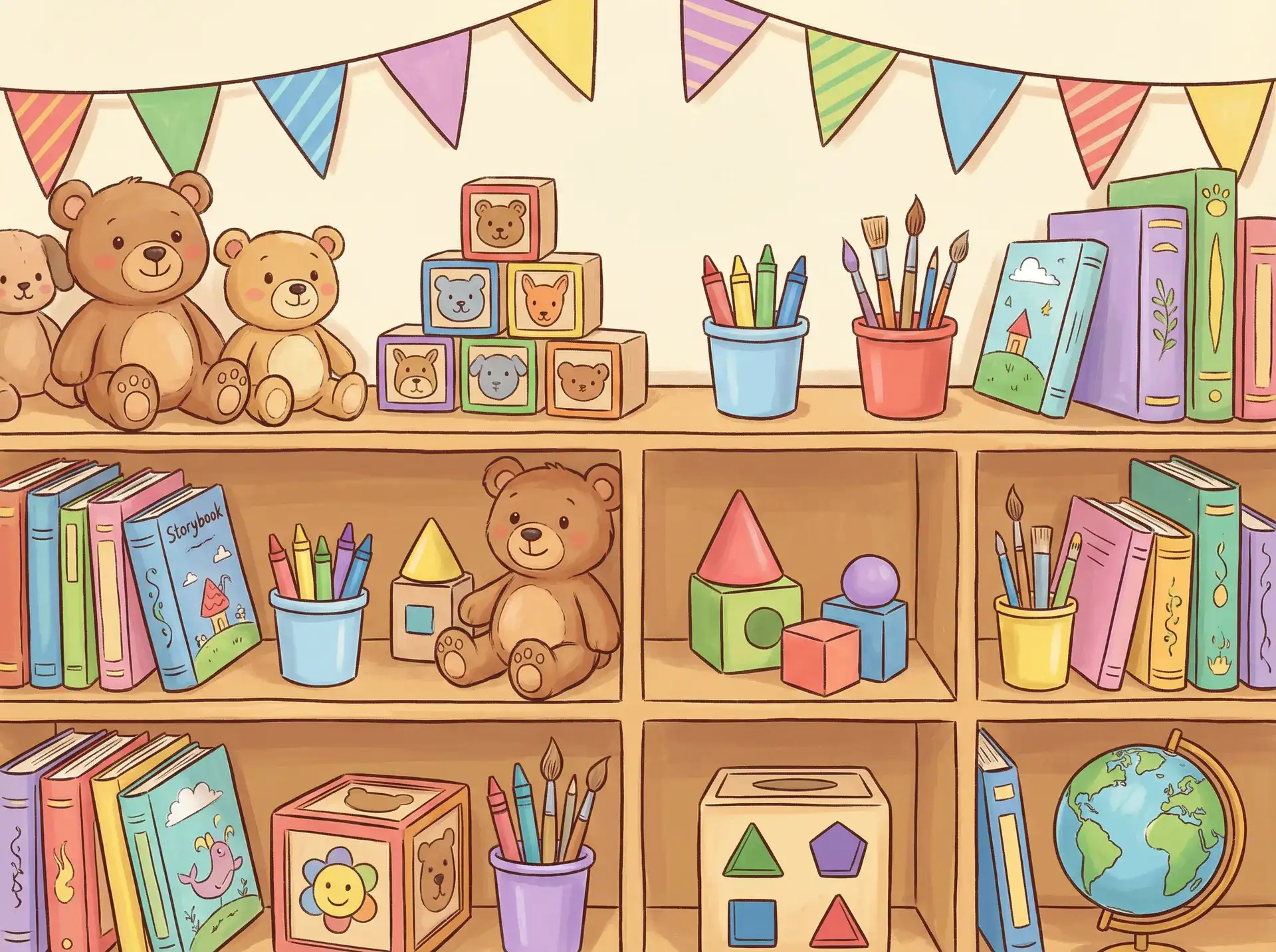 亲子时光机团队 - 旧里番 品牌故事