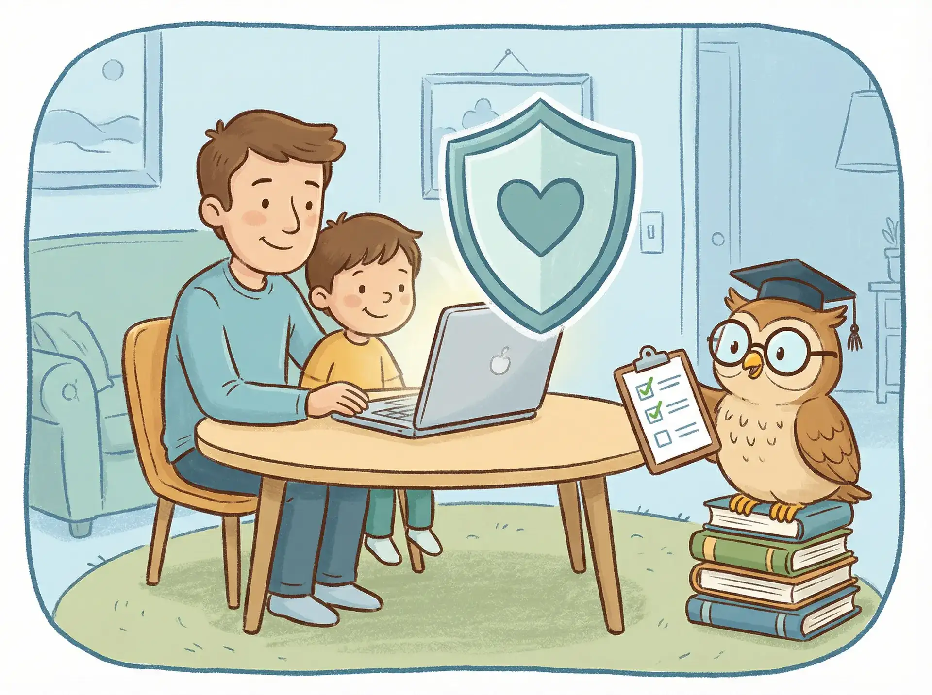 网络安全功能 - 旧里番 安全保护