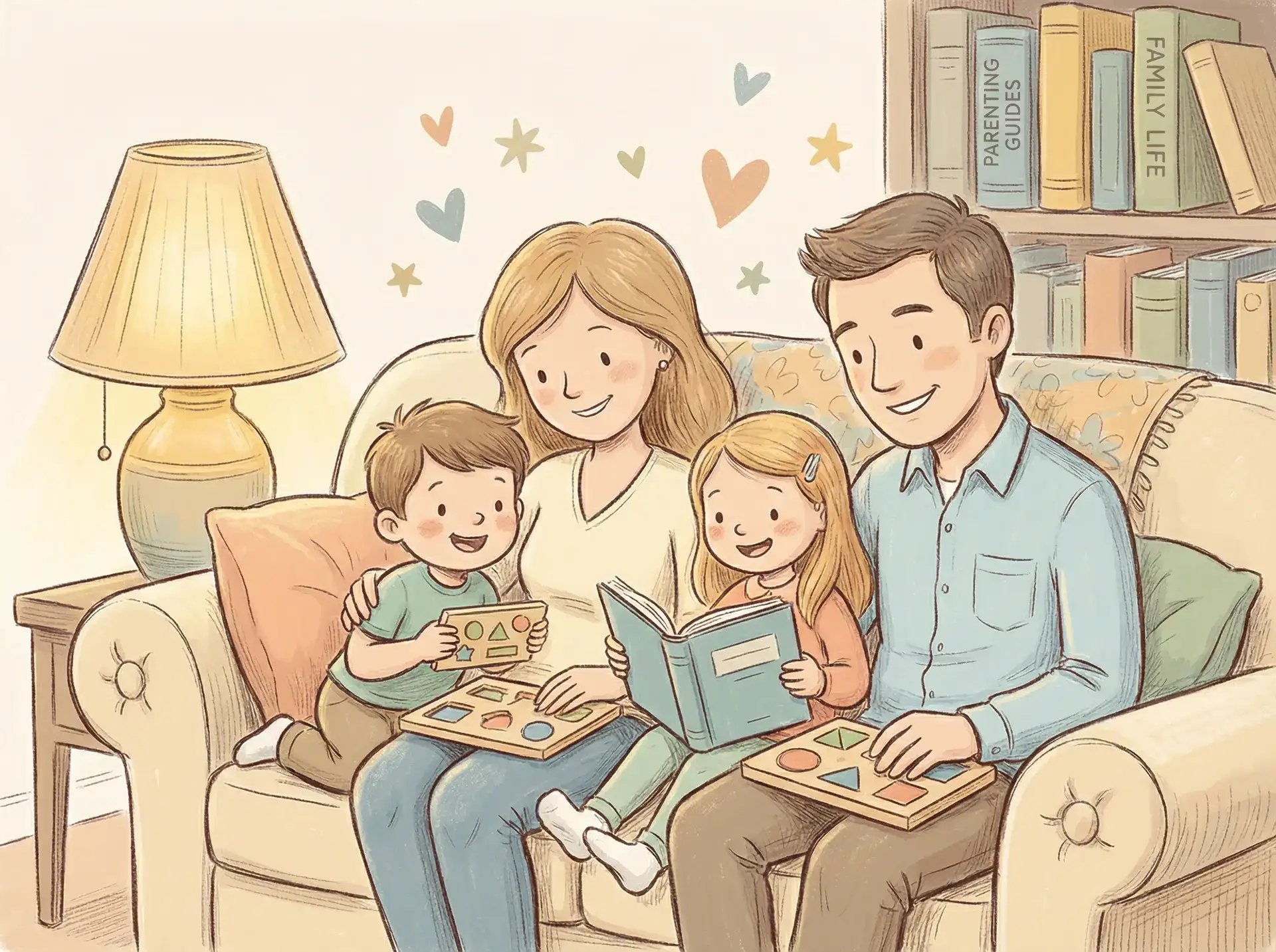 家长观影指南 - 旧里番 育儿建议